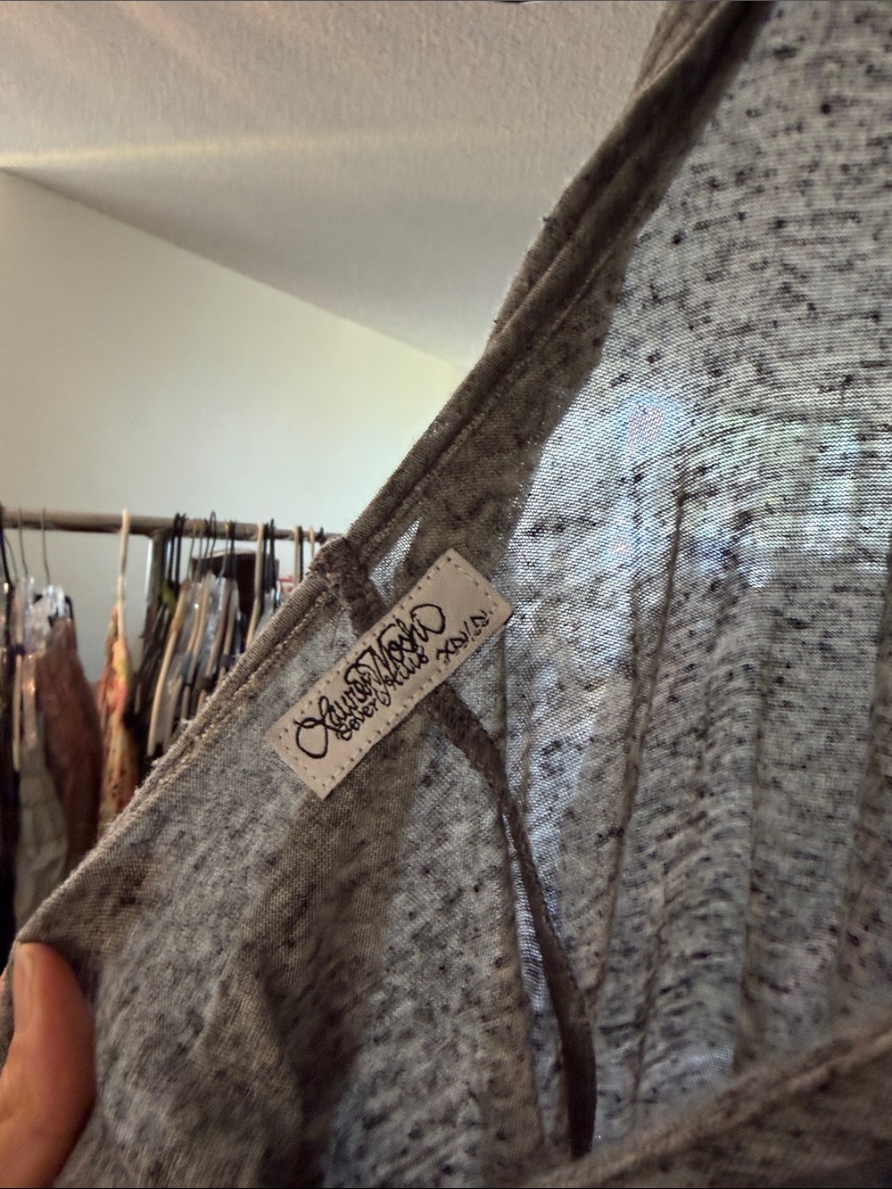 rack clearance - Picture 2 of 2
